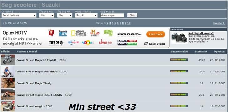 Suzuki Street magic billede 8