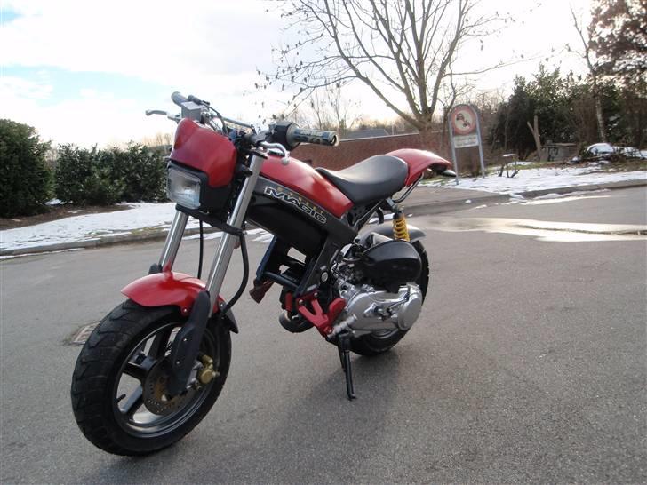 Suzuki Street magic billede 9