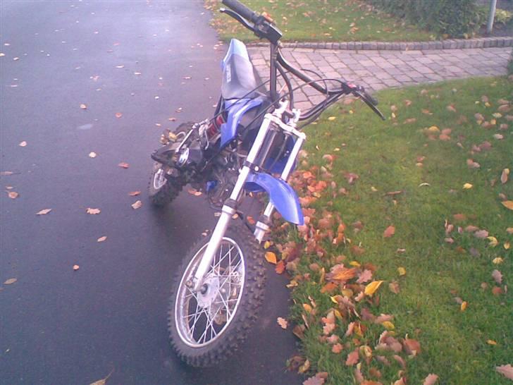 MiniBike Kina crosser billede 1
