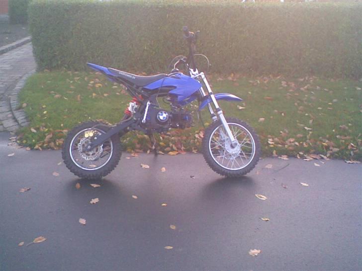 MiniBike Kina crosser billede 2