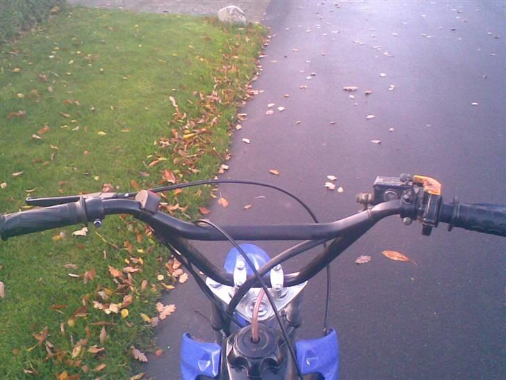 MiniBike Kina crosser billede 5