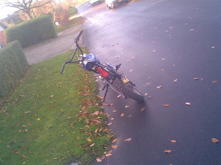 MiniBike Kina crosser billede 6