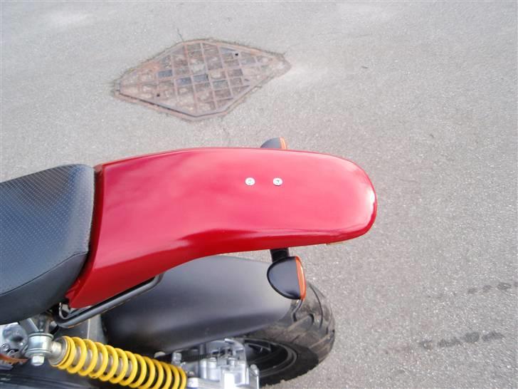 Suzuki Street magic billede 11