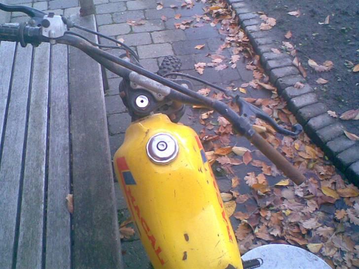 MiniBike Kina crosser billede 8