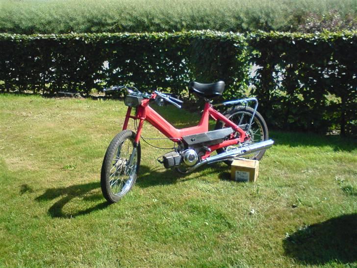 Puch Maxi k  billede 1