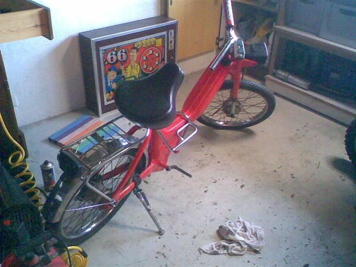 Puch Maxi k  billede 2