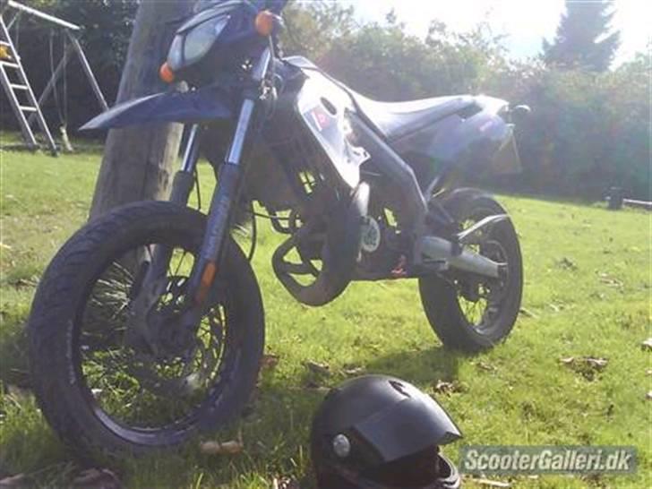 Derbi Senda billede 1