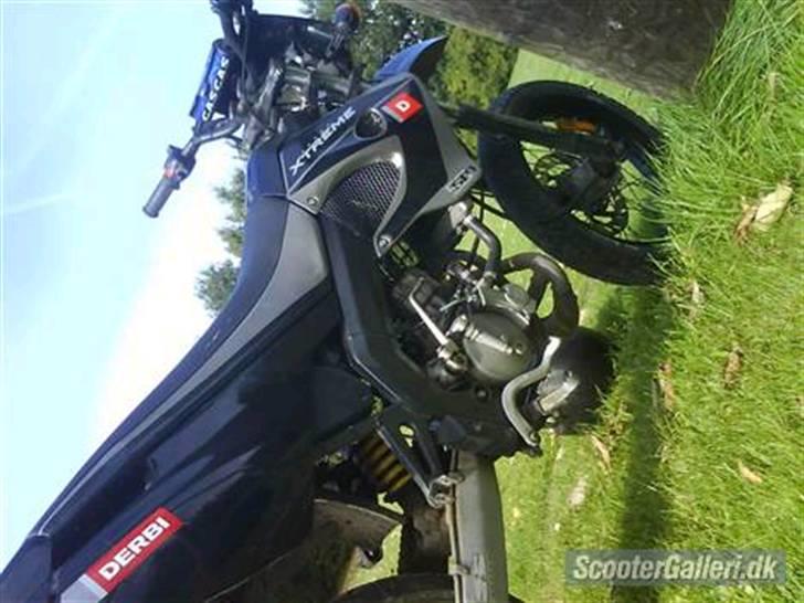 Derbi Senda billede 6
