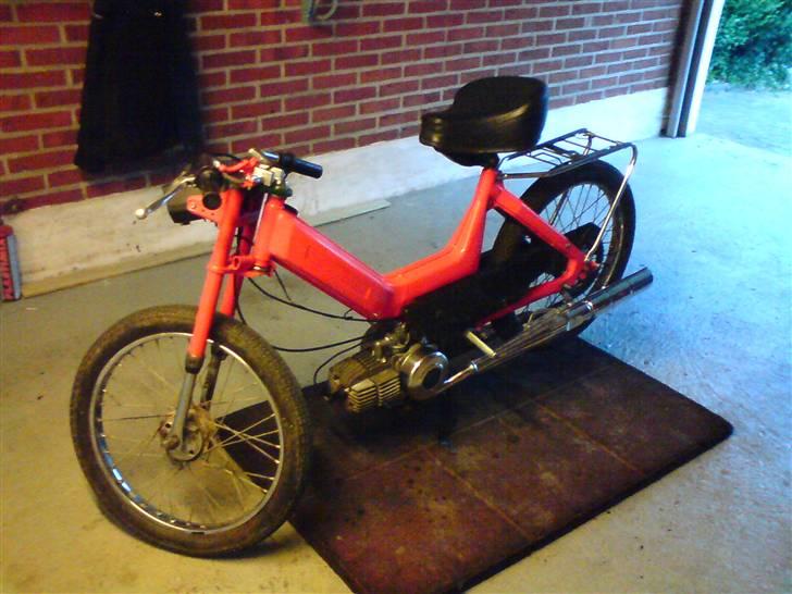 Puch Maxi k  billede 7