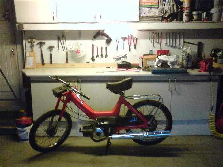 Puch Maxi k  billede 10