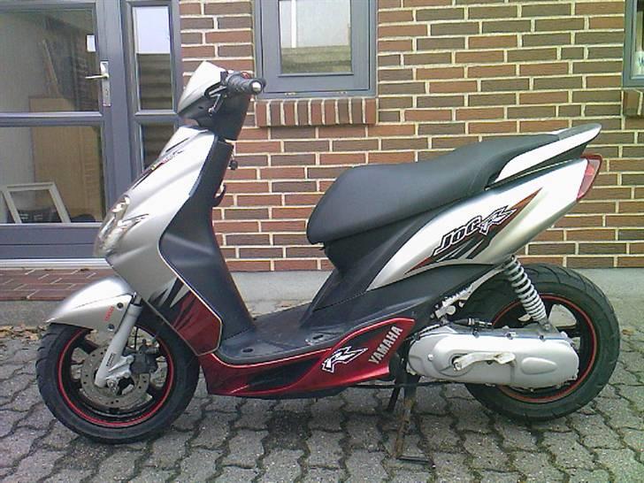 Yamaha JoG R (Solgt) billede 8