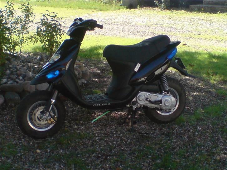 Gilera stalker billede 1