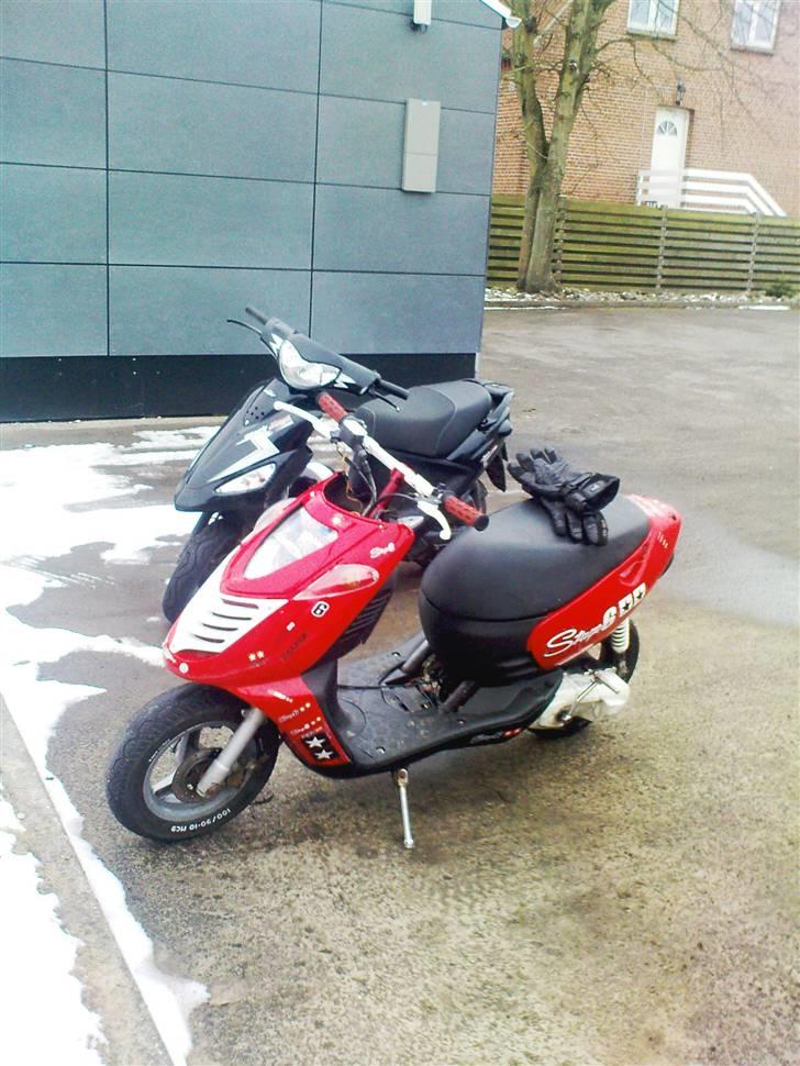 Aprilia sonic ==SOLGT== - En tur på Pøllen billede 9