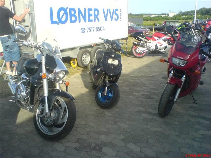 PGO hot 50 SOLG!!! billede 1