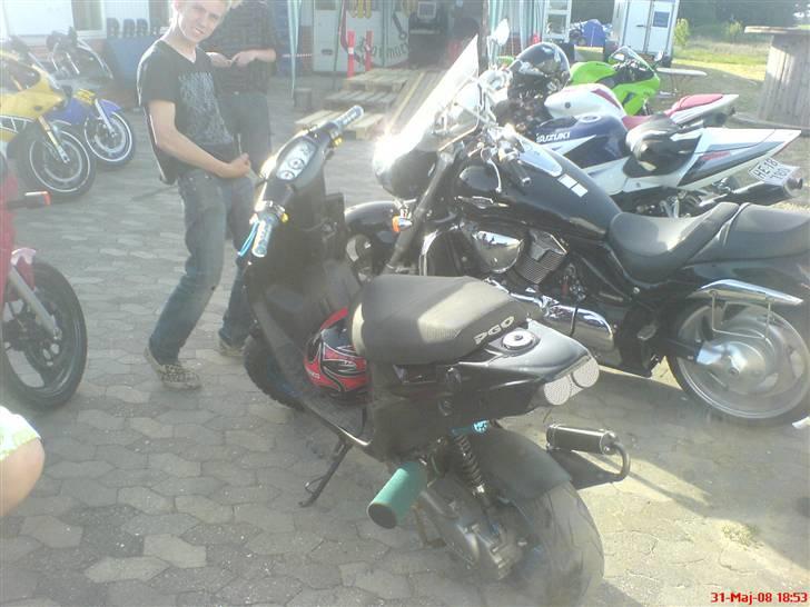 PGO hot 50 SOLG!!! billede 2