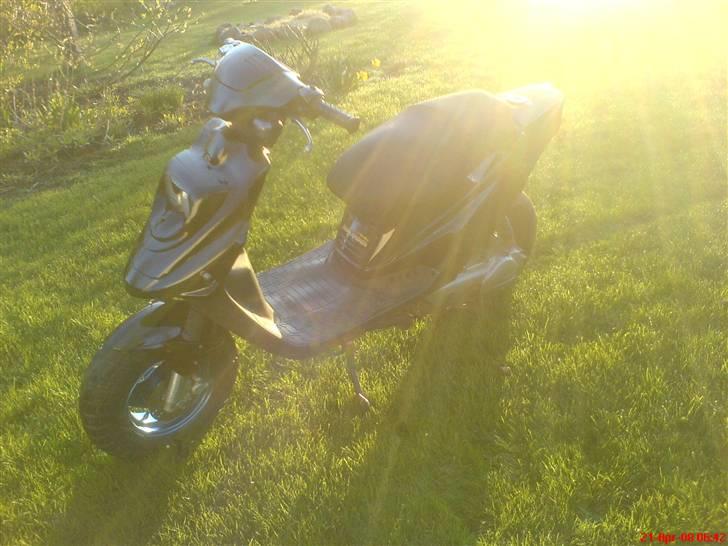 PGO hot 50 SOLG!!! billede 3