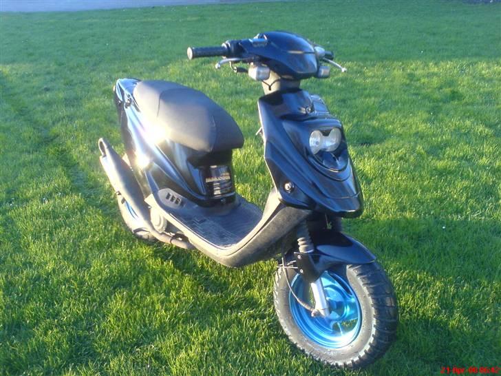 PGO hot 50 SOLG!!! billede 4