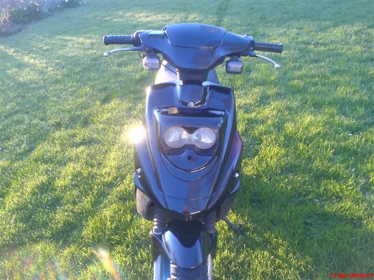 PGO hot 50 SOLG!!! billede 6