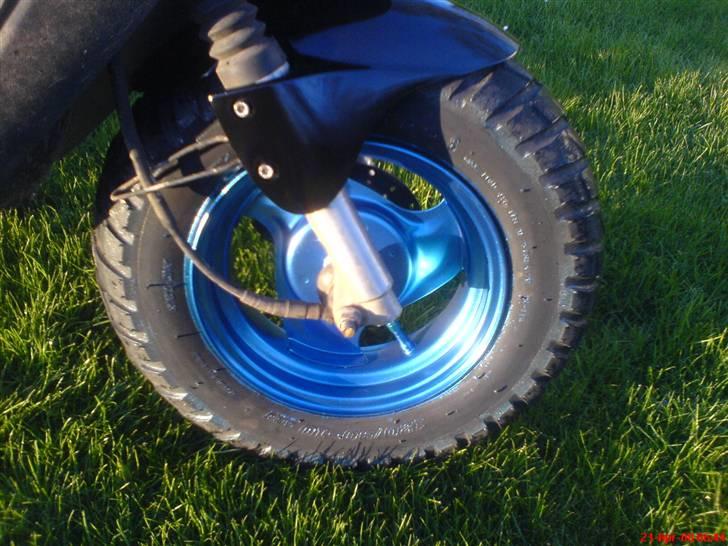 PGO hot 50 SOLG!!! billede 7