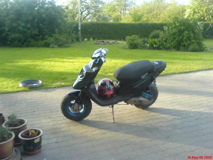 PGO hot 50 SOLG!!! billede 8