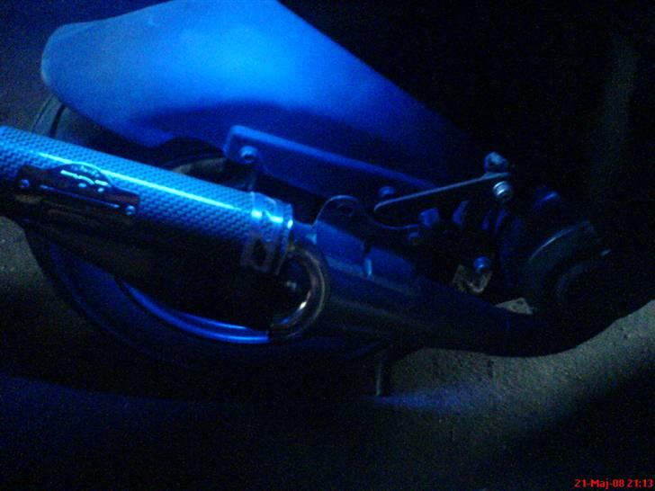 PGO hot 50 SOLG!!! billede 9