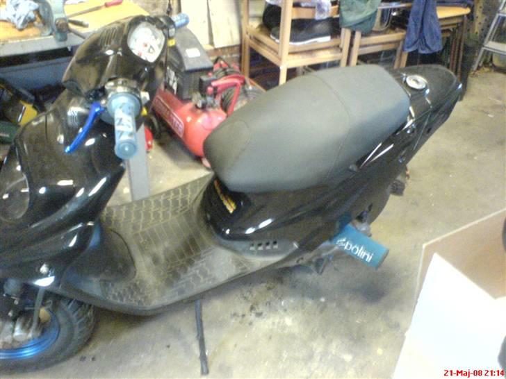 PGO hot 50 SOLG!!! billede 10