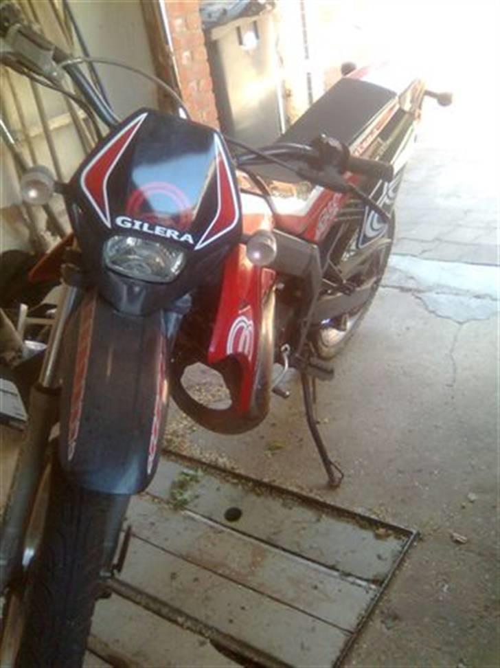 Gilera SMT [SOLGT] billede 1