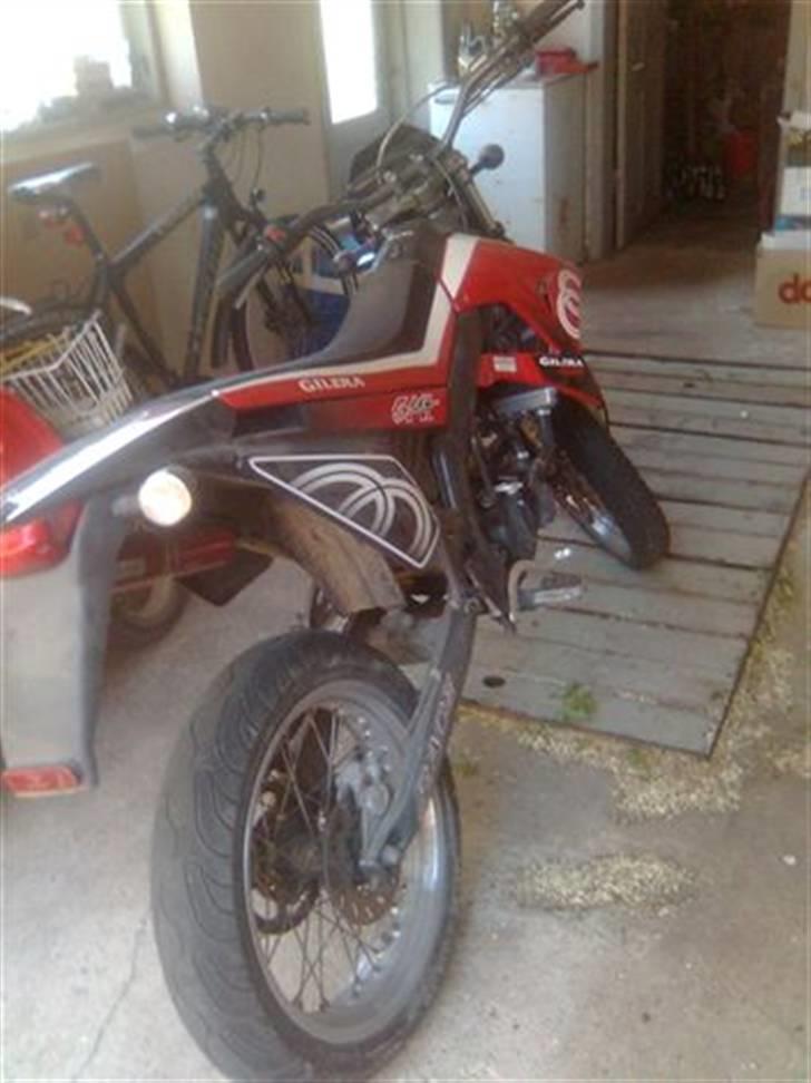 Gilera SMT [SOLGT] billede 2