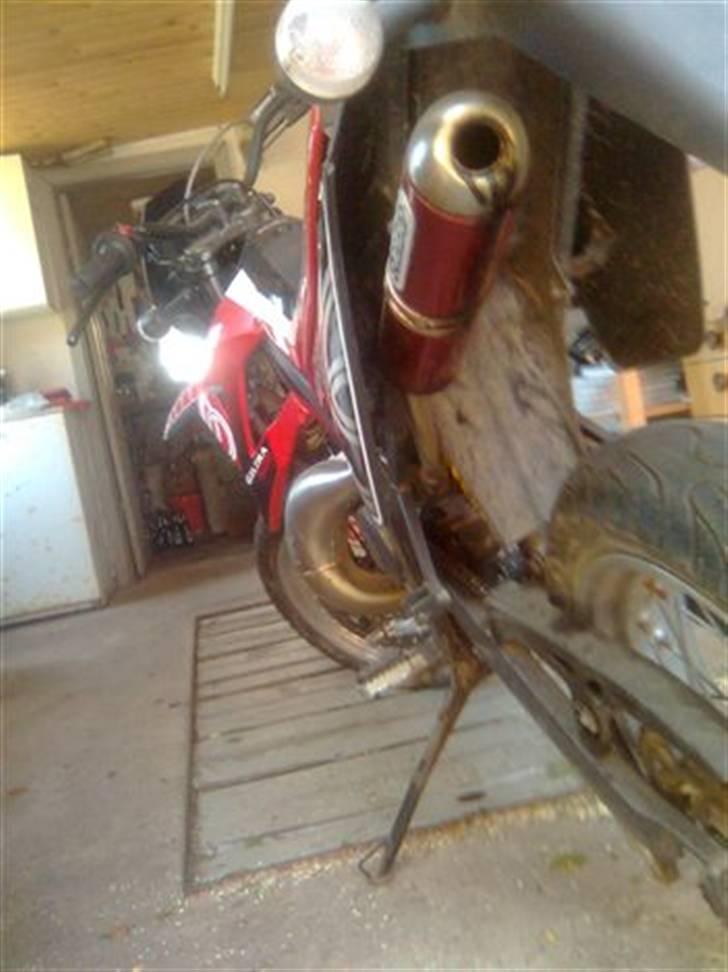 Gilera SMT [SOLGT] billede 3