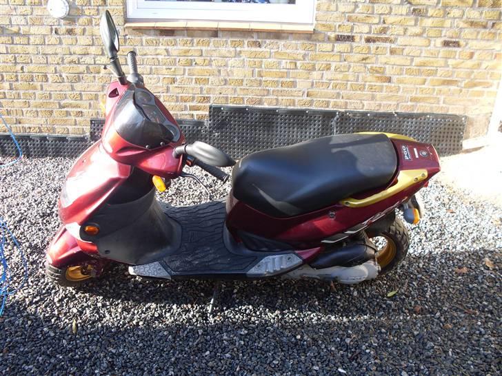 PGO T-Rex (BYTTET) billede 5