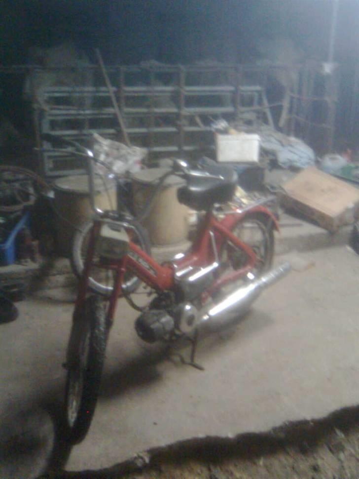 Puch maxi K ¤SOLGT¤ billede 3