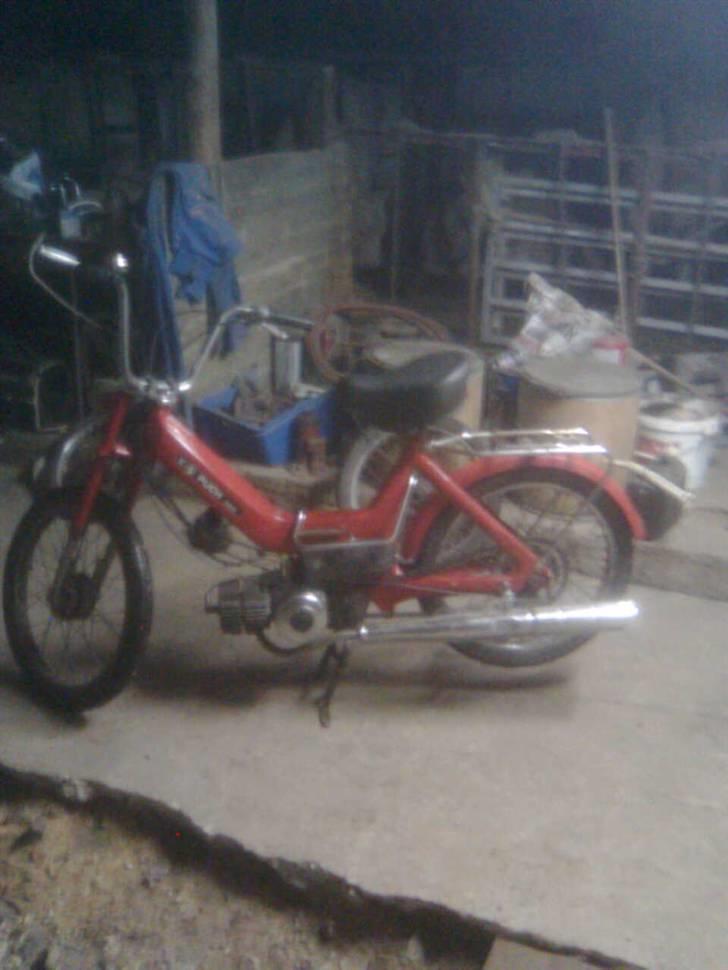 Puch maxi K ¤SOLGT¤ billede 4