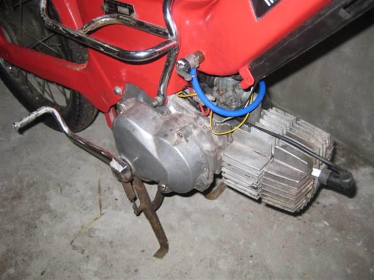 Puch maxi K ¤SOLGT¤ billede 5