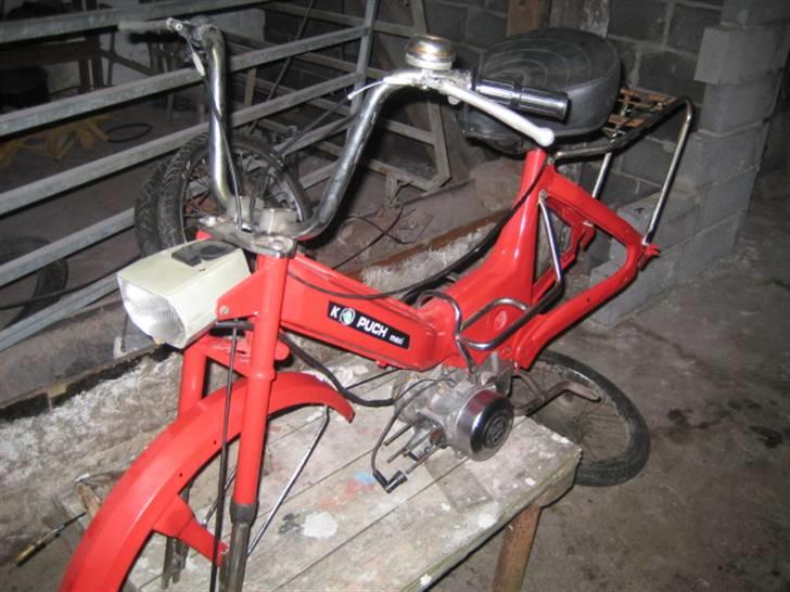 Puch maxi K ¤SOLGT¤ billede 7