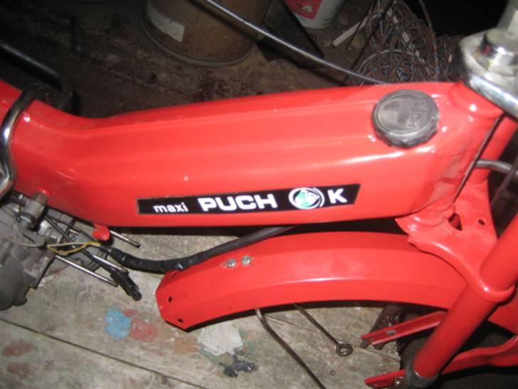 Puch maxi K ¤SOLGT¤ billede 9
