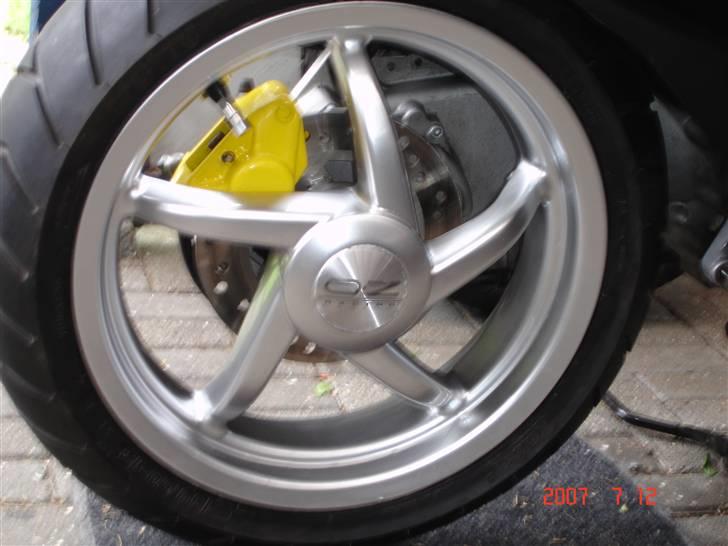 Aprilia SR50 Ditech - SOLGT billede 15