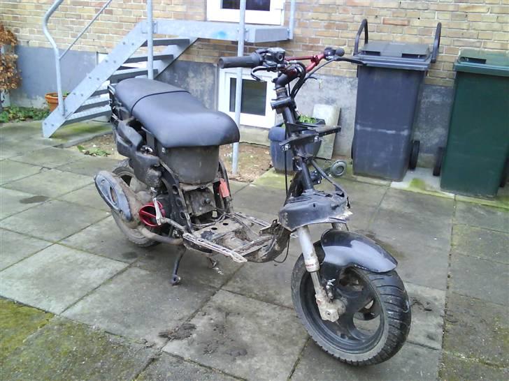 Piaggio Nrg Mc3 Byttet til sonic billede 1