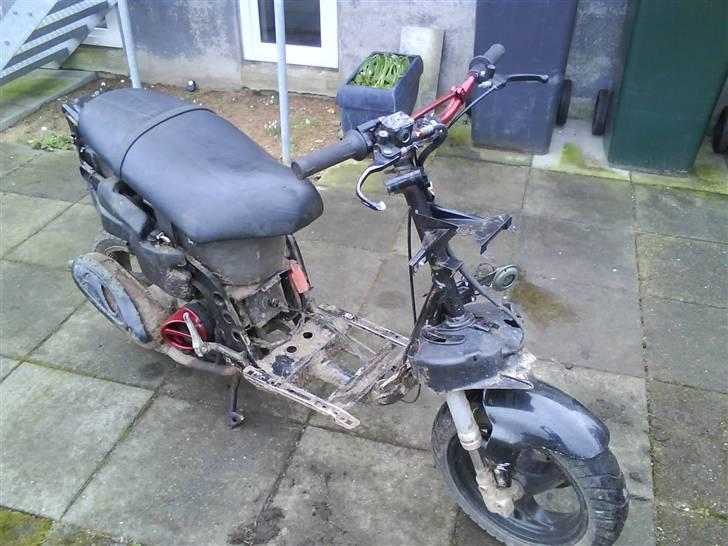 Piaggio Nrg Mc3 Byttet til sonic billede 2