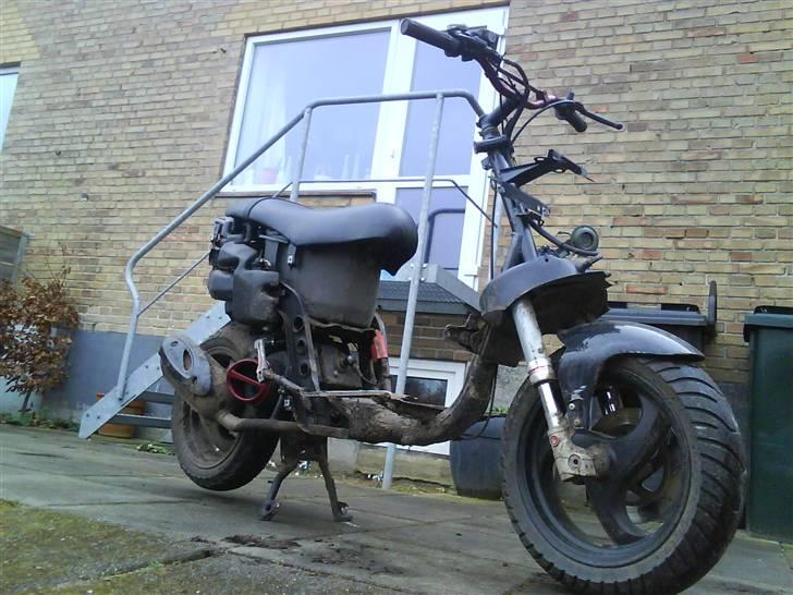 Piaggio Nrg Mc3 Byttet til sonic billede 3