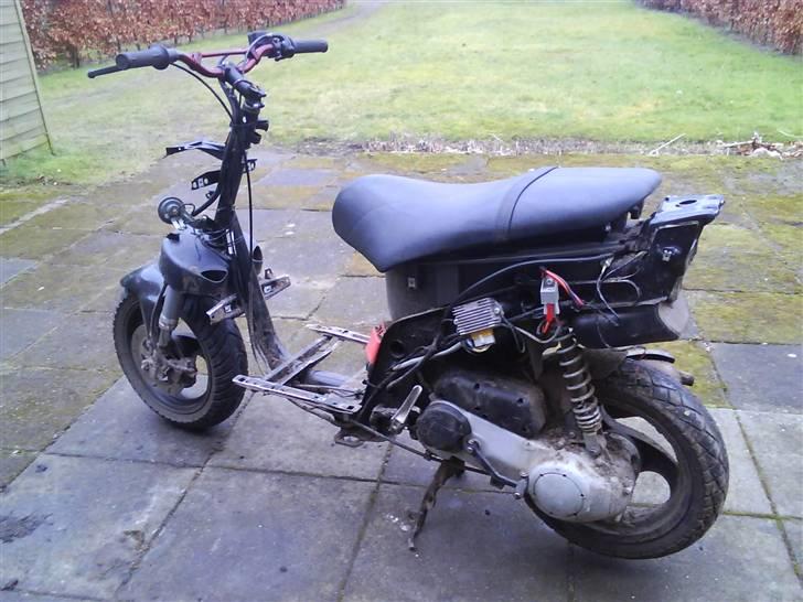 Piaggio Nrg Mc3 Byttet til sonic billede 4