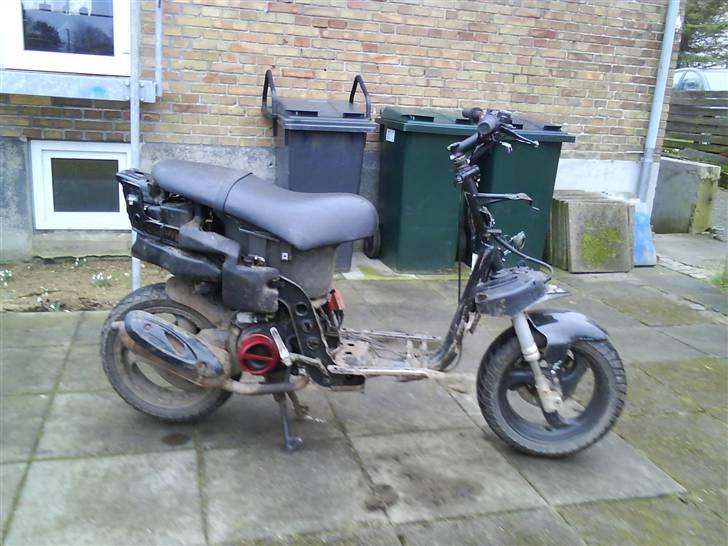 Piaggio Nrg Mc3 Byttet til sonic billede 5