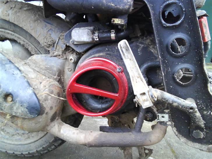 Piaggio Nrg Mc3 Byttet til sonic billede 6