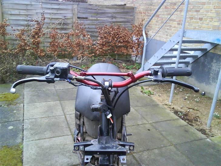 Piaggio Nrg Mc3 Byttet til sonic billede 7