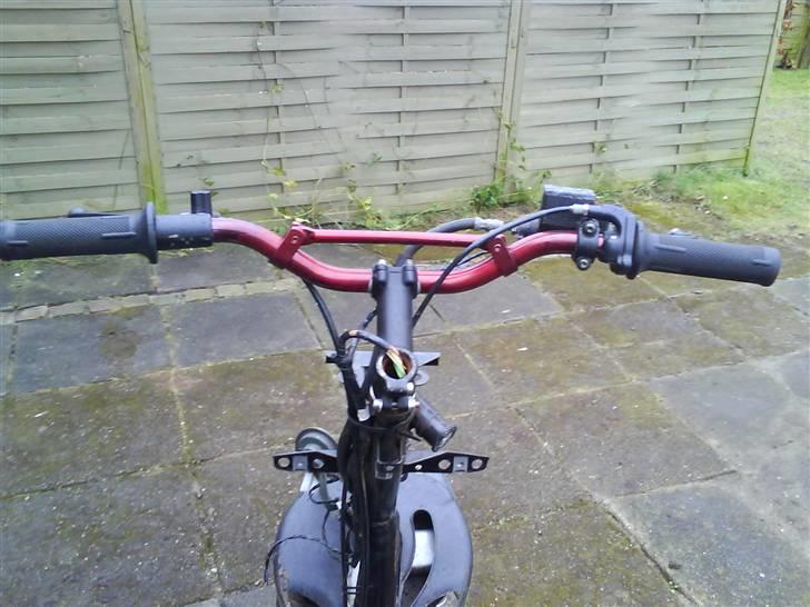 Piaggio Nrg Mc3 Byttet til sonic billede 8