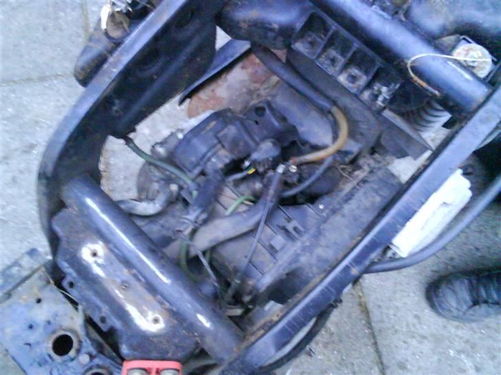 Piaggio Nrg Mc3 Byttet til sonic billede 9