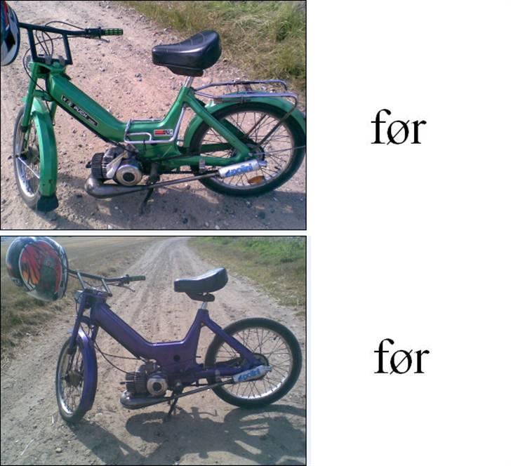 Puch  Maxi K Polini (Byttet) billede 17