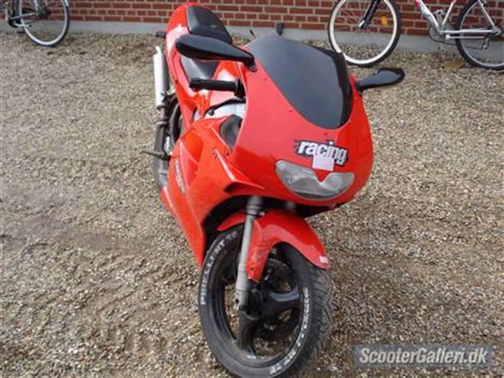 Aprilia rs 50  solgt billede 1