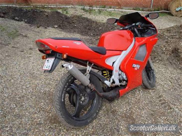 Aprilia rs 50  solgt billede 2
