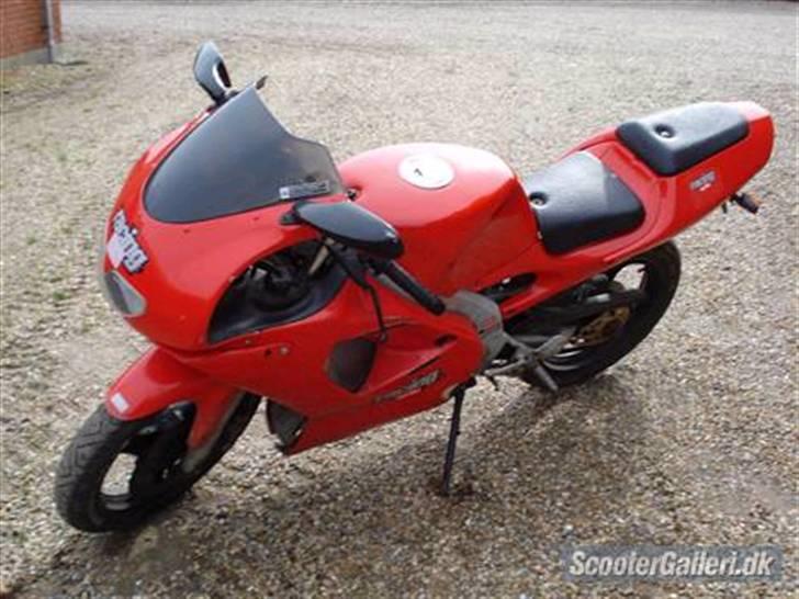 Aprilia rs 50  solgt billede 3