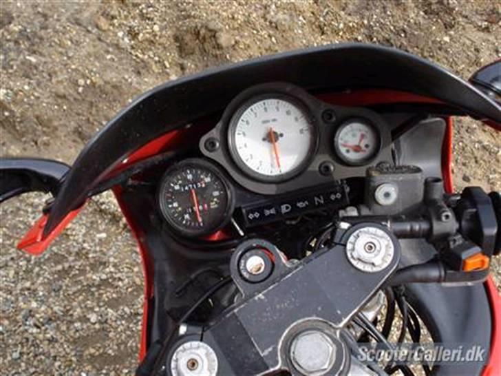 Aprilia rs 50  solgt billede 4